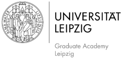 Logo of the graduate academy Leipzig