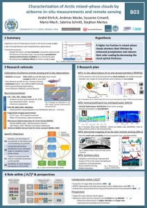 B03 project poster phase 1