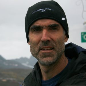 Portrait of Bruno Tremblay