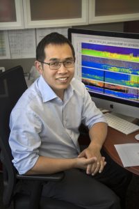 Portrait of Damao Zhang