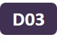 Icon of project D03