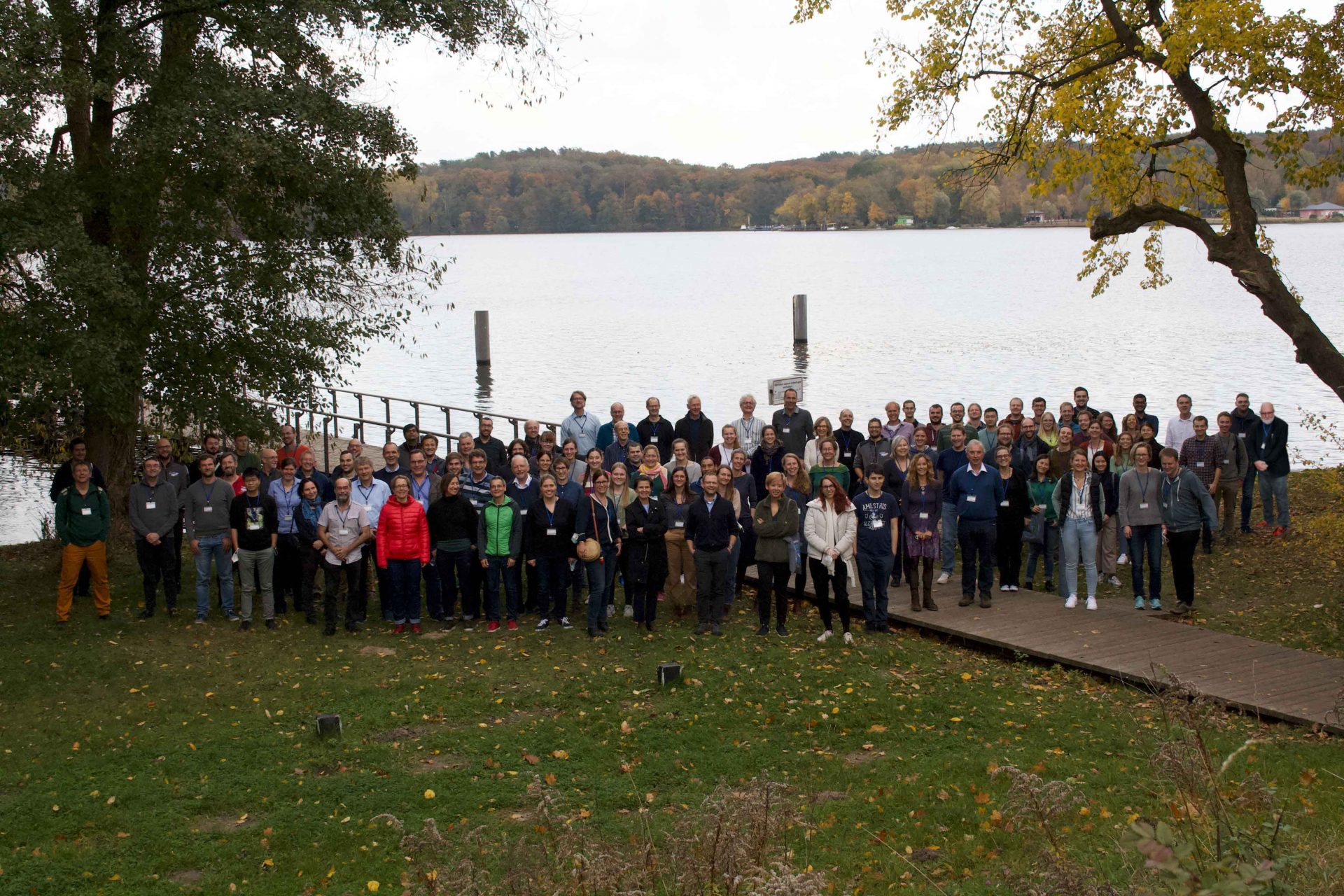 Group photo of the attendees of the 3rd (AC)³ science conference