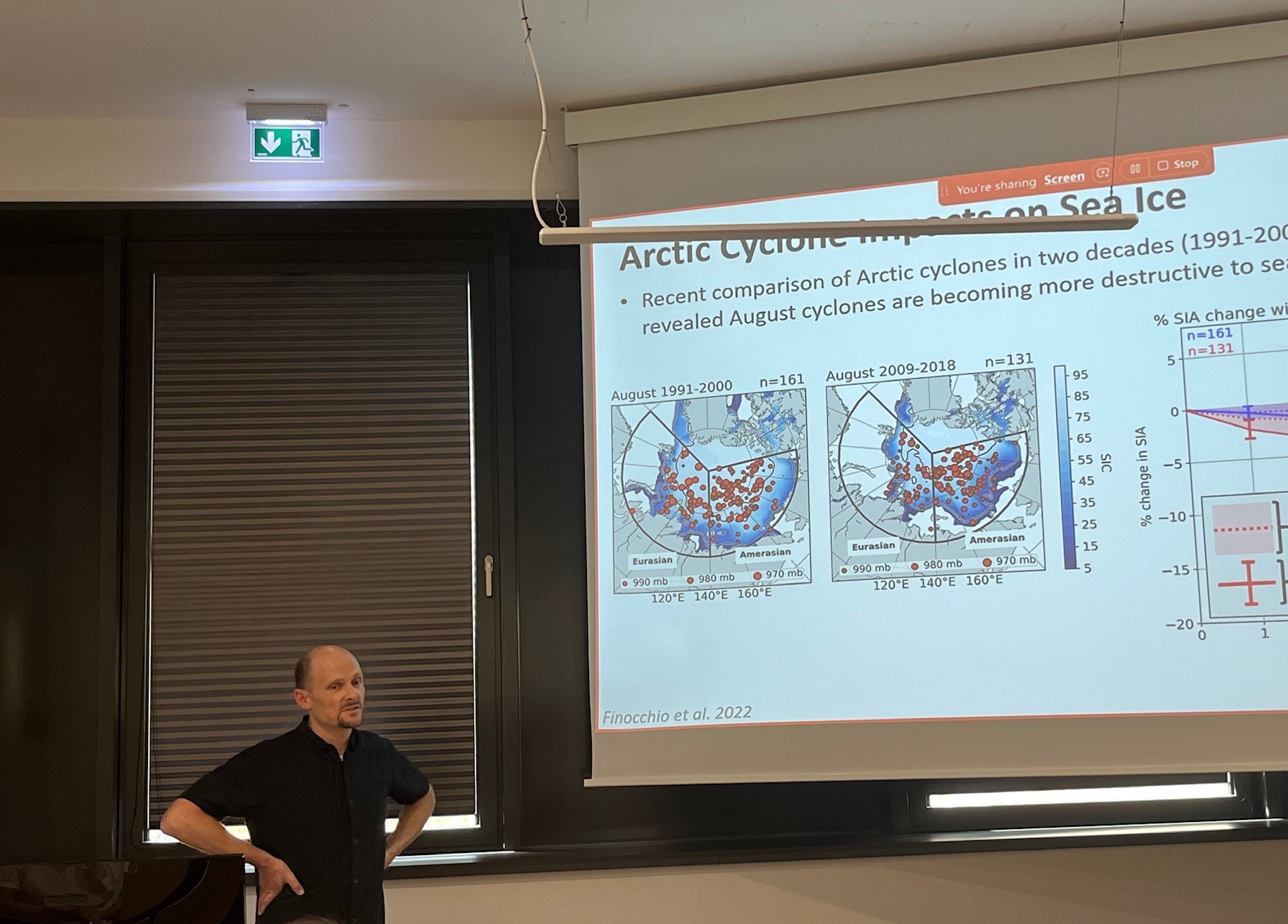 Portrait of Peter Finocchio