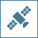 satellite icon