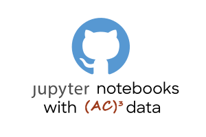Logo of the (AC)³ jupyter notebooks repository on GitHub