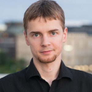 Portrait of Jussi Leinonen