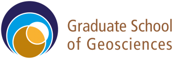 Logo of the Graduate school of Geosciences at the University Cologne