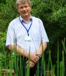 Portrait of Manfred Wendisch