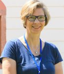 Portrait of Susanne Crewell