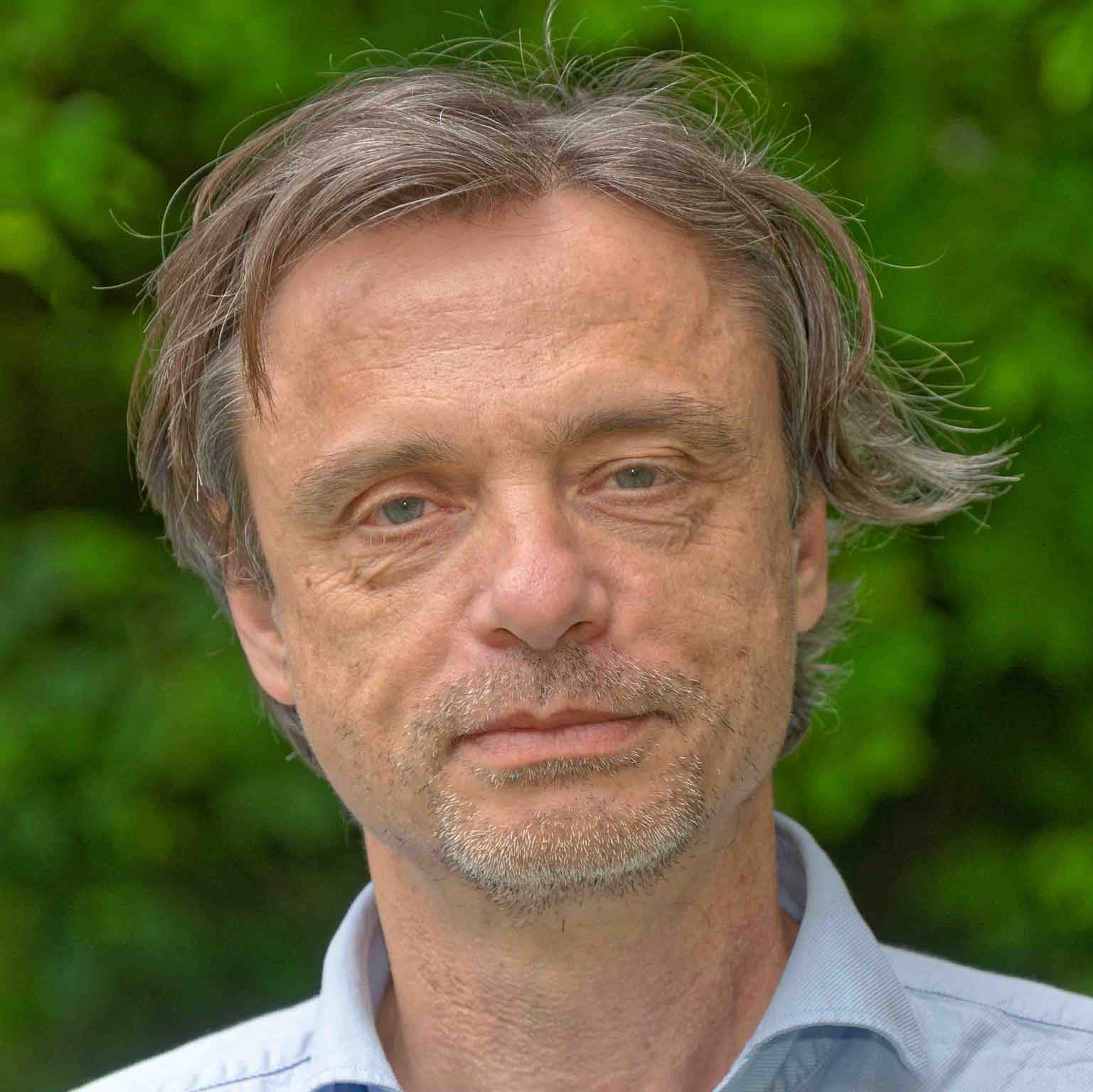 Prof. Dr. Hartmut Bösch