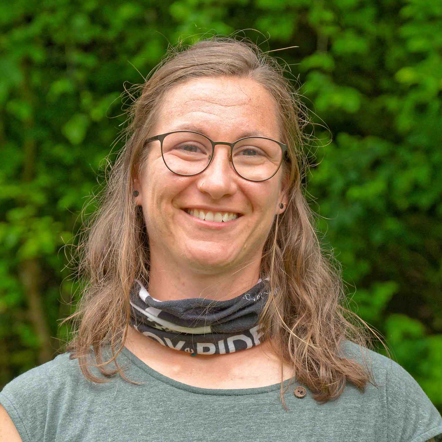 Hannah Marie Eichholz