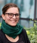 Portrait of Christa Genz