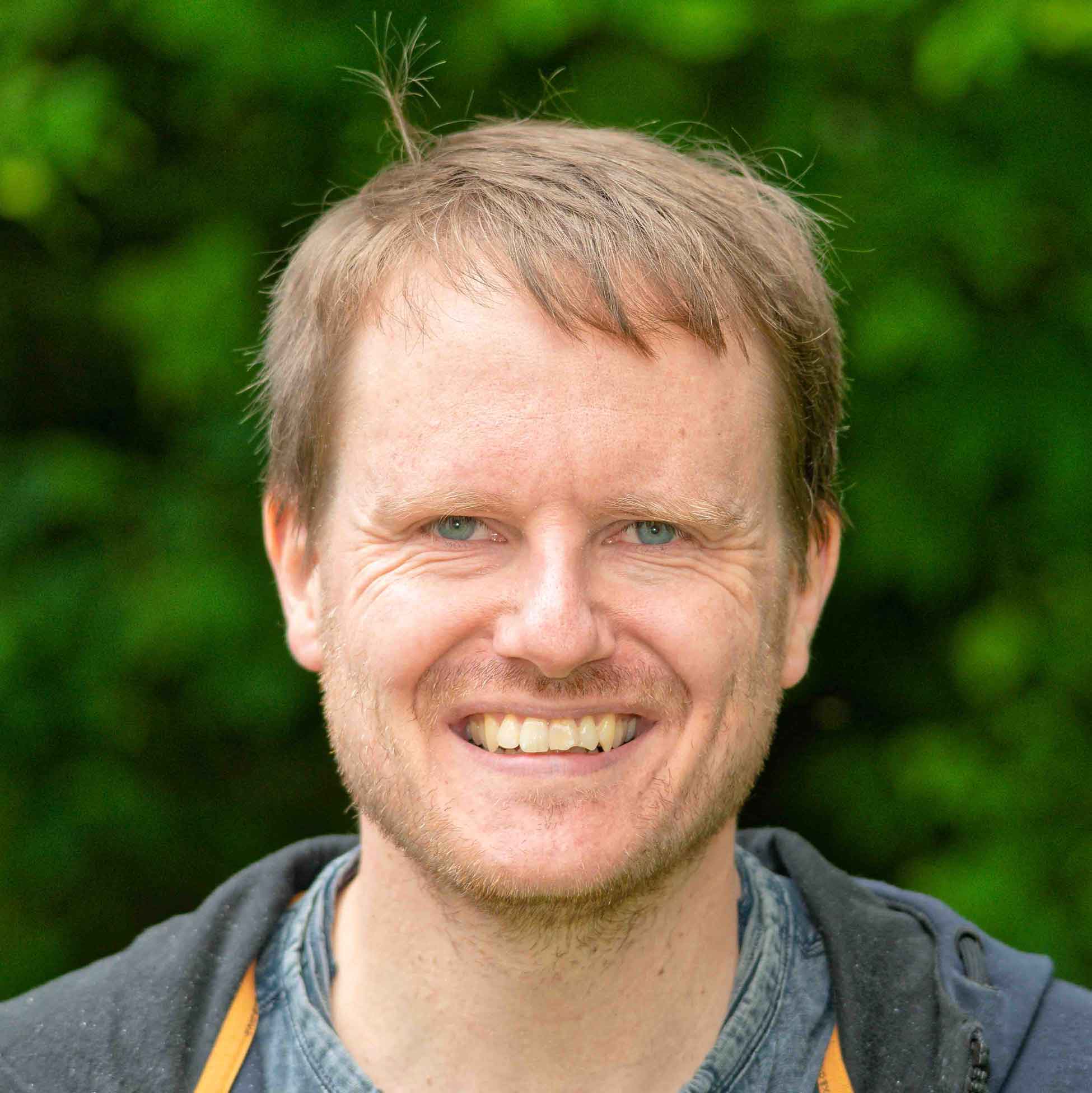 Dr. Marcus Klingebiel