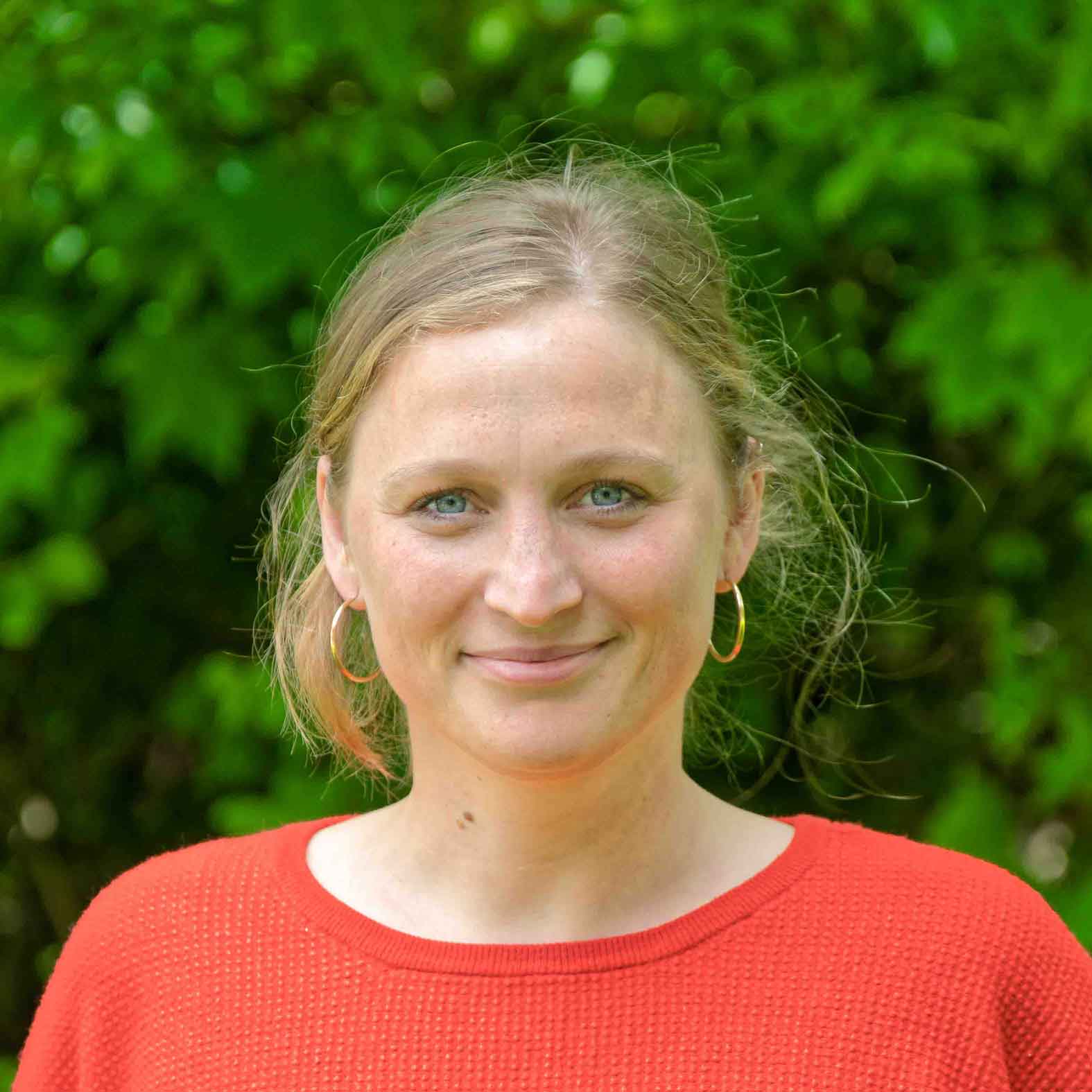 Jun.-Prof. Dr. Marlene Kretschmer