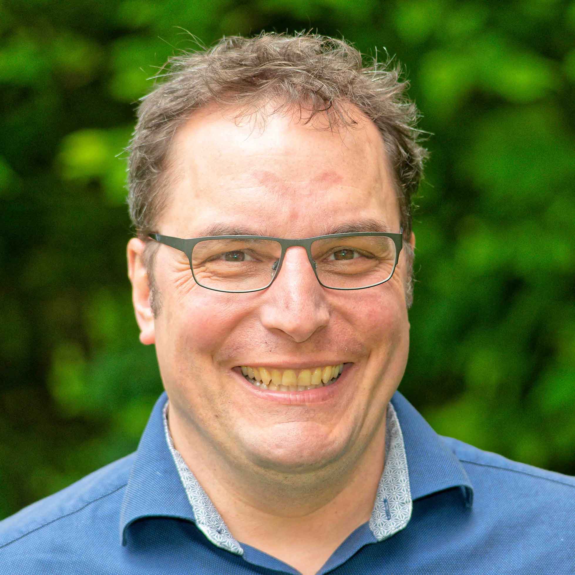 Prof. Dr. Johannes Quaas