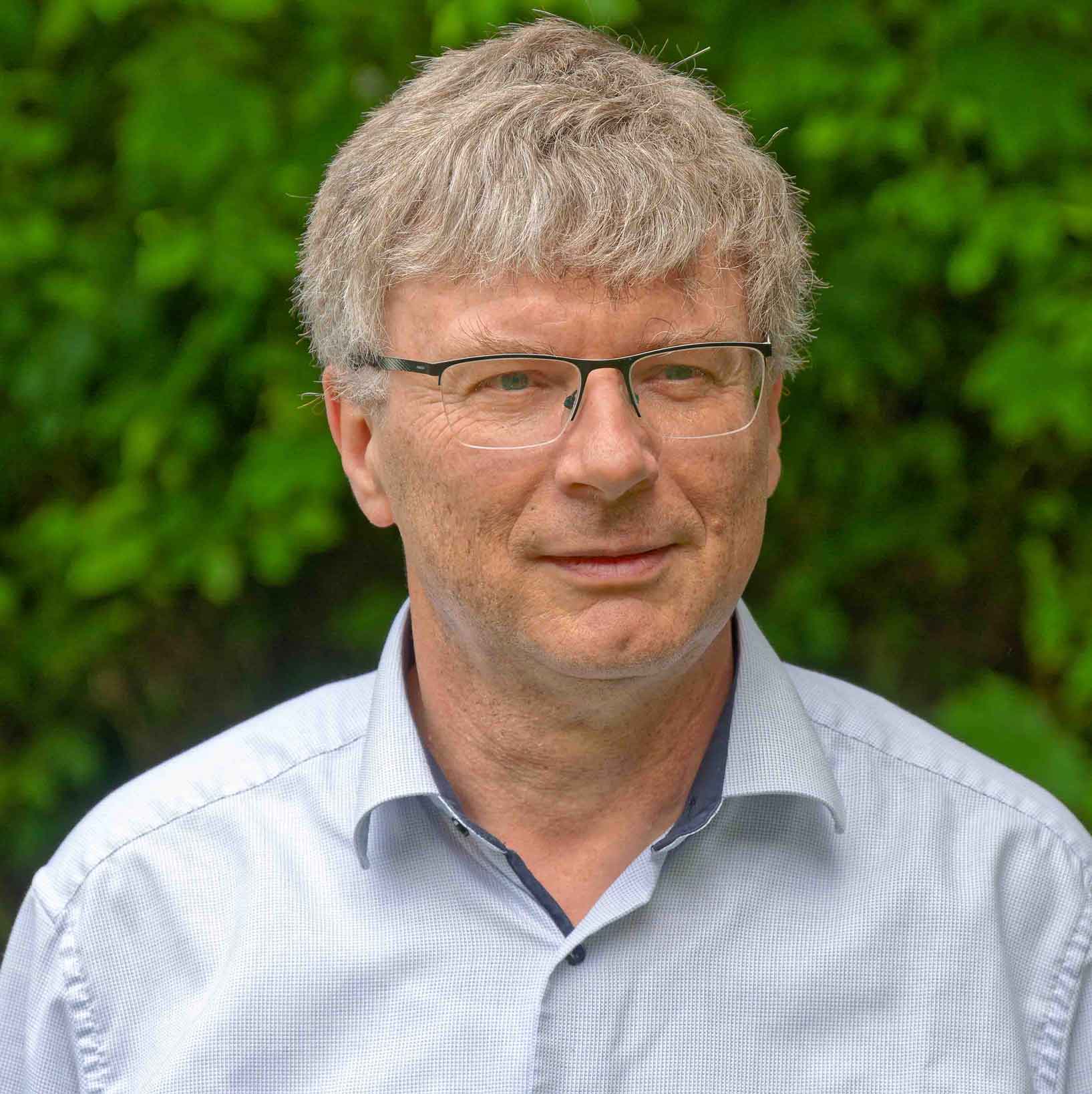 Prof. Dr. Manfred Wendisch