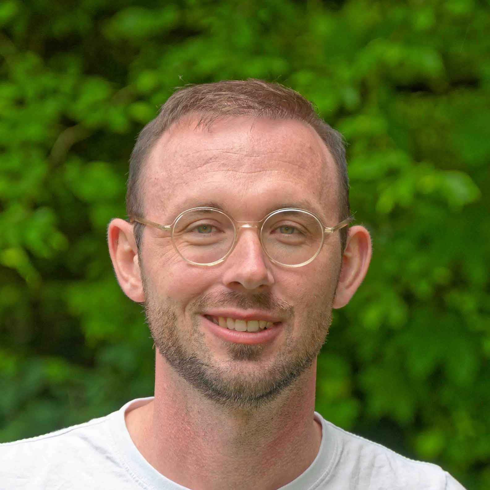 Dr. Sebastian Zeppenfeld