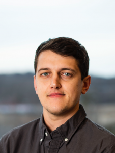 Portrait of Alek Petty