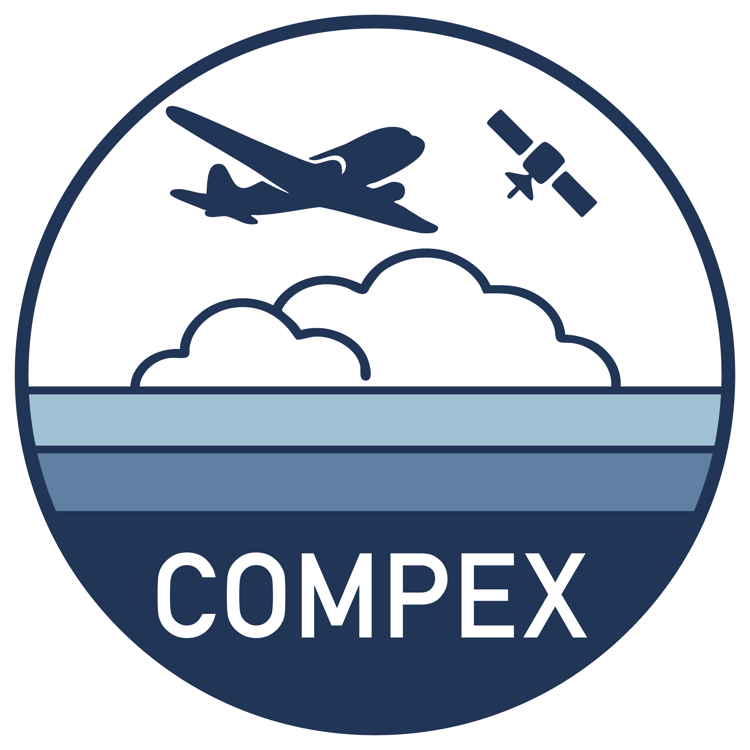 COMPEX campaign logo