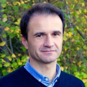 Portrait of Rodrigo Caballero